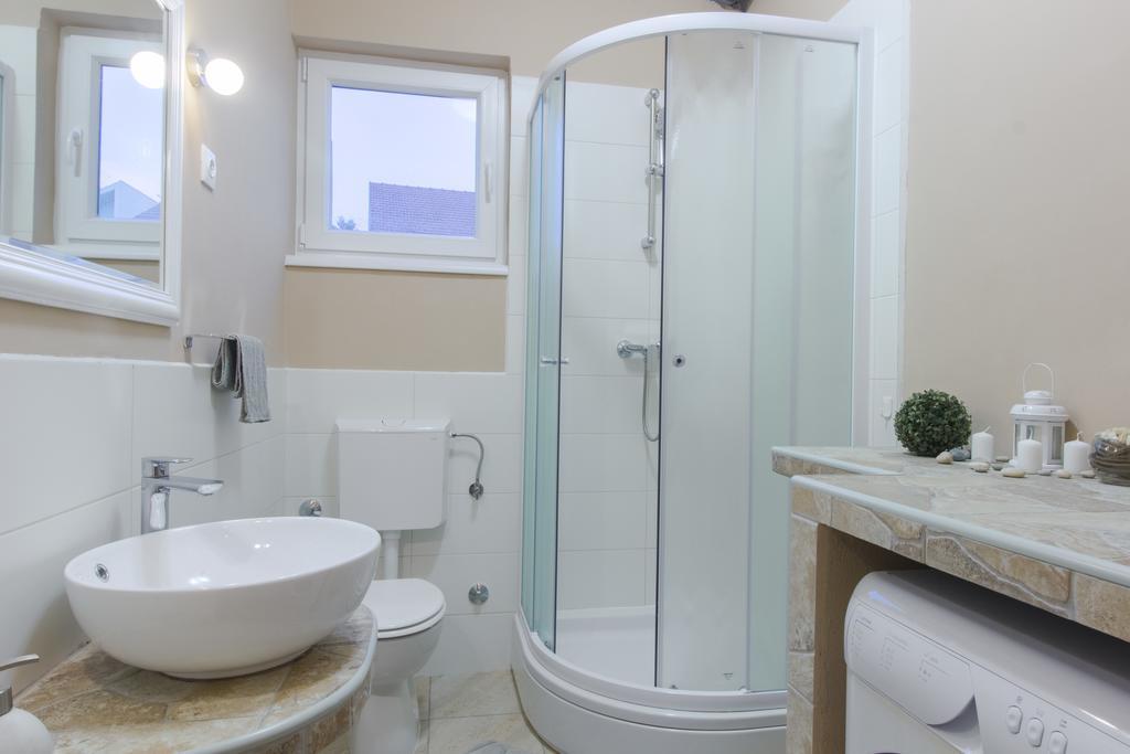Apartment Pianino Бродарица Экстерьер фото
